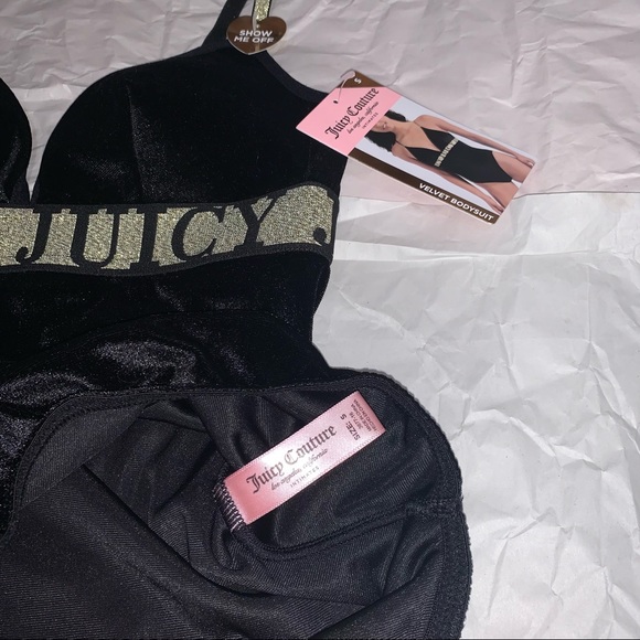 Juicy couture bodysuit - Picture 4 of 6